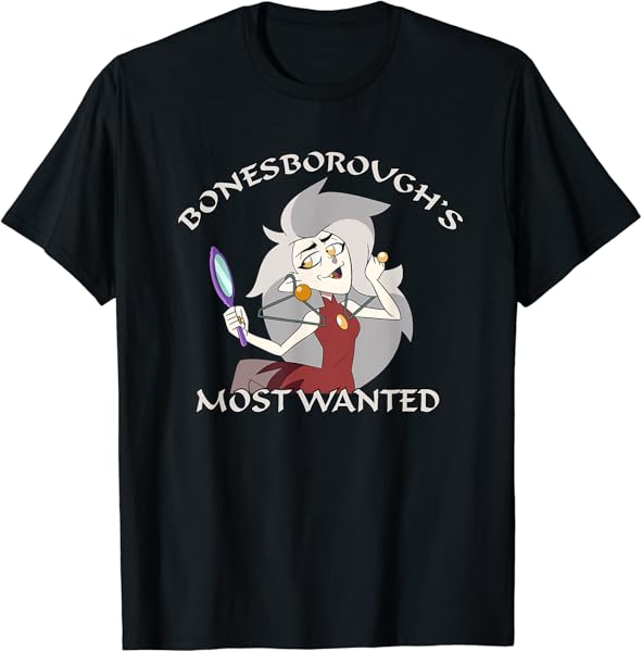 Disney Channel The Owl House Eda T-Shirt