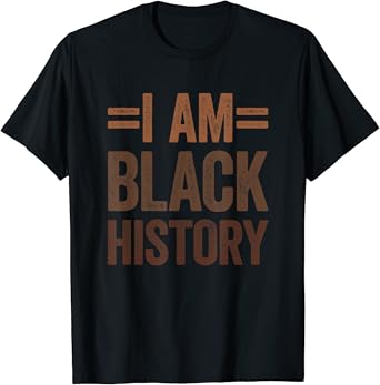 I am black every month shirt Clearance