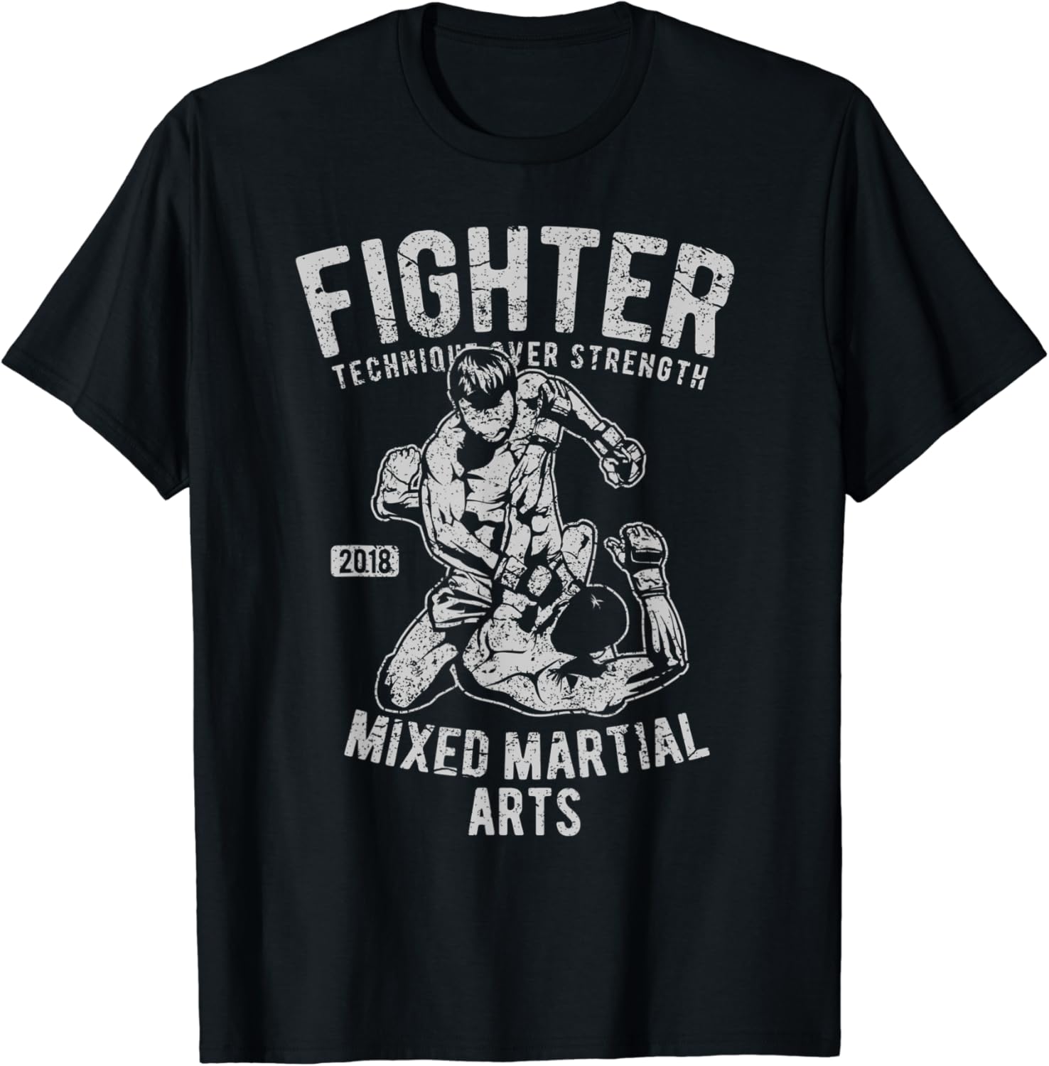 mixed martial arts shirts