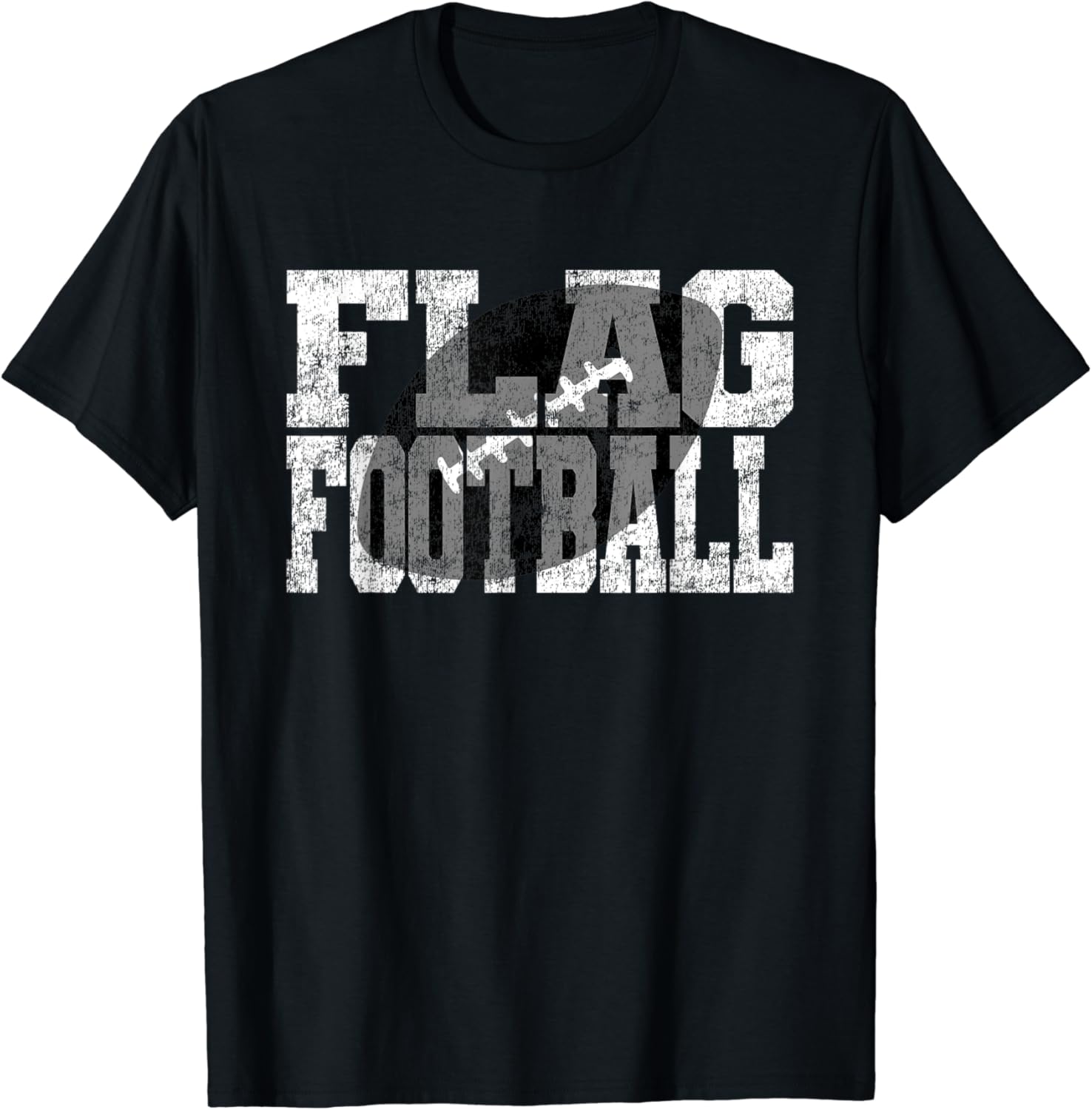 Amazon.com: Flag Football T-Shirt: Clothing