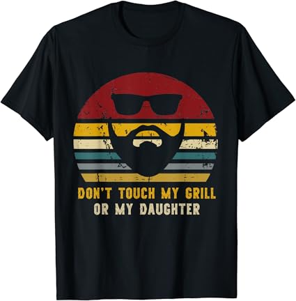rad dad grilling shirt