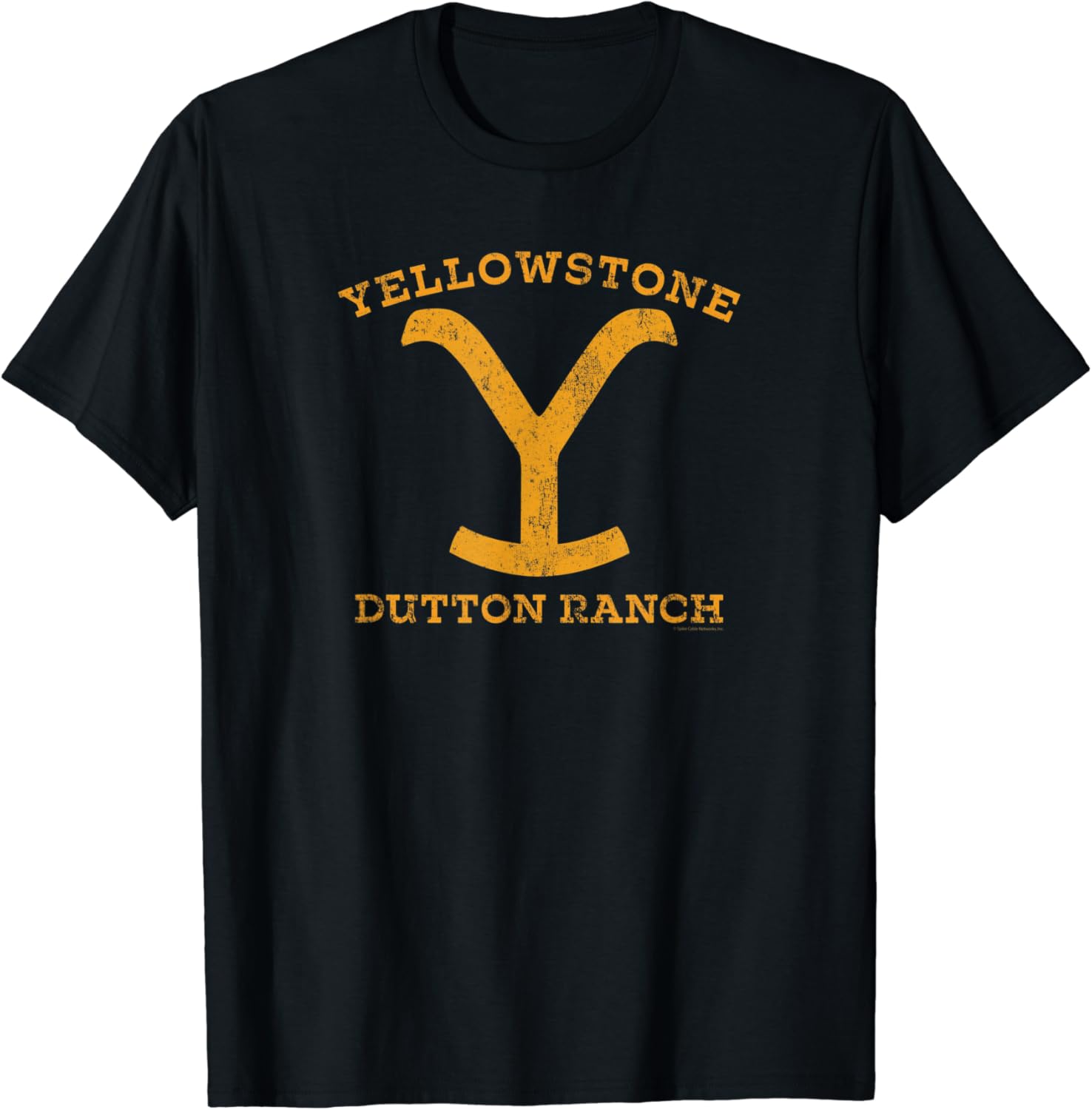 Yellowstone Dutton Ranch T-Shirt