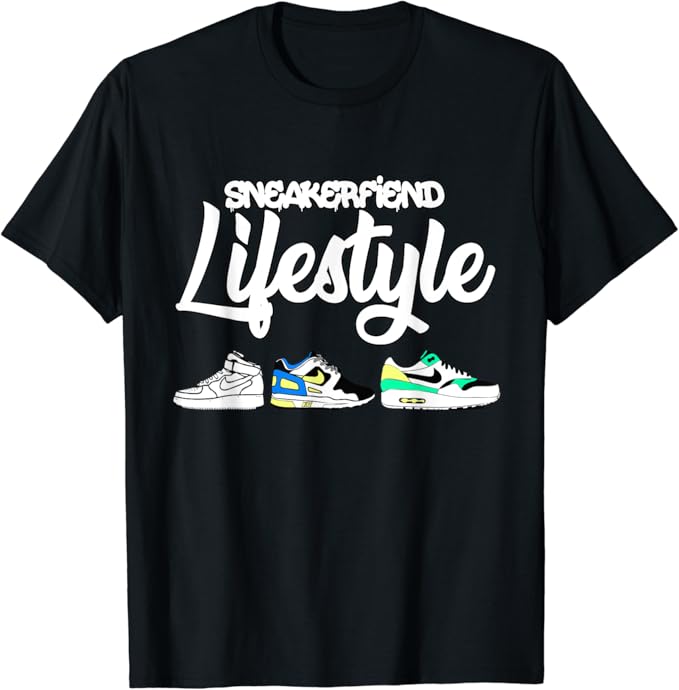Sneaker fiend tees Clearance