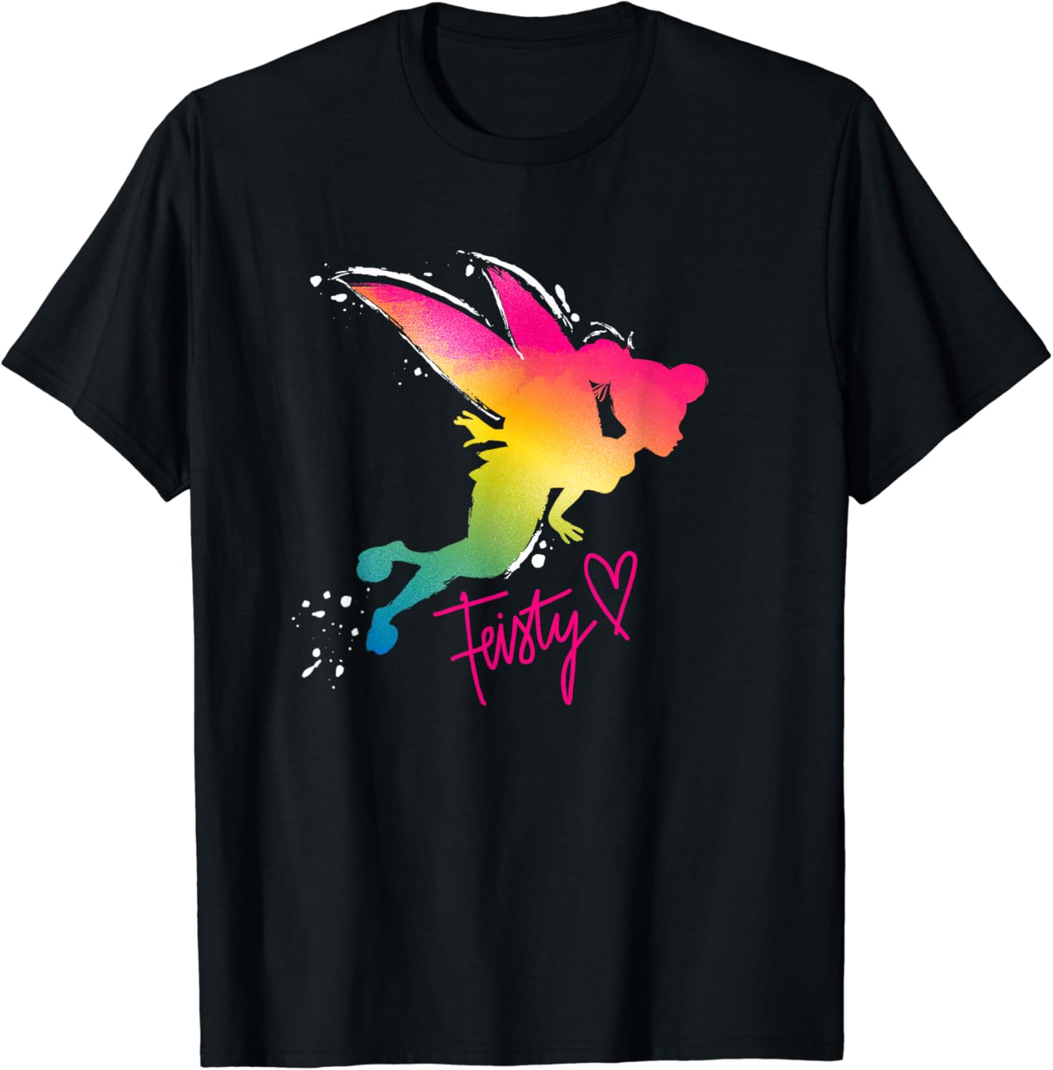Disney Tinker Bell Feisty T-Shirt T-Shirt