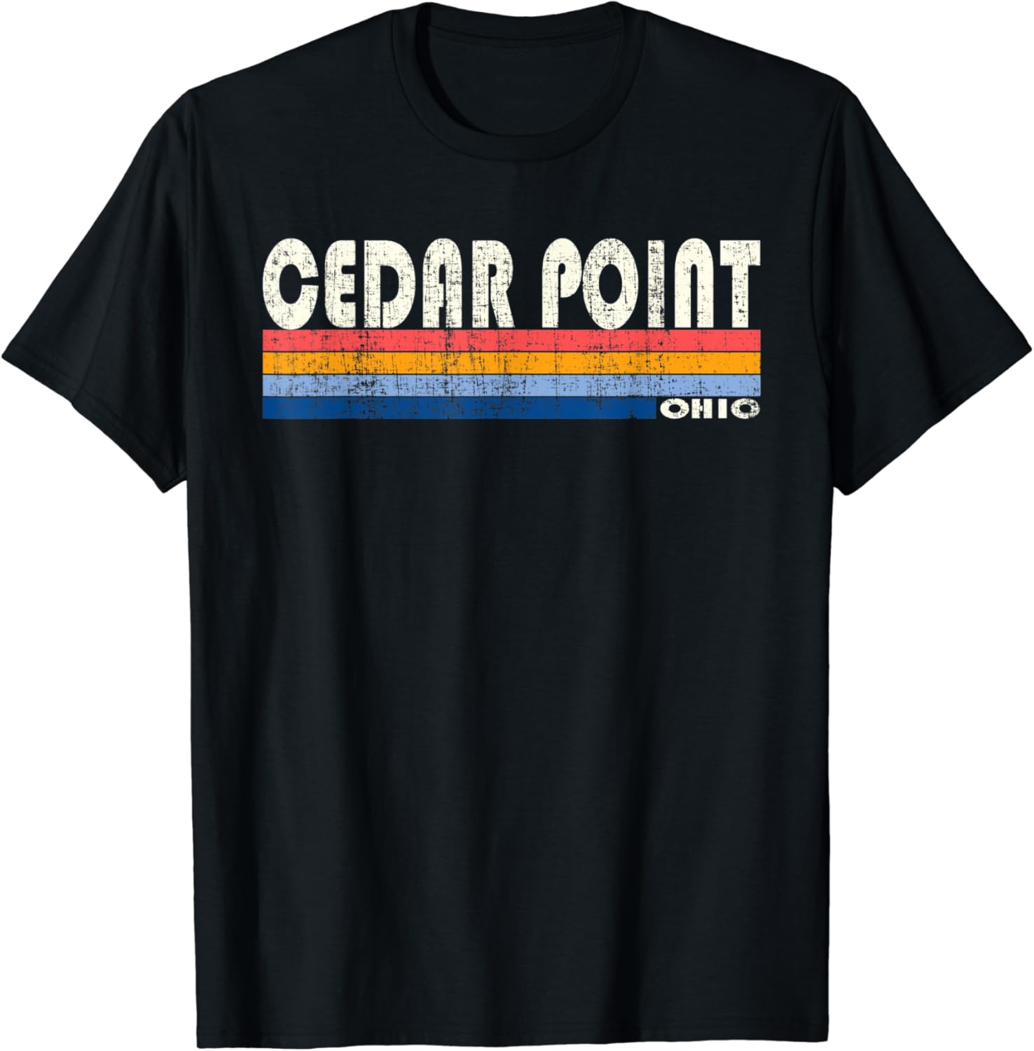 Cedar point t shirts Clearance