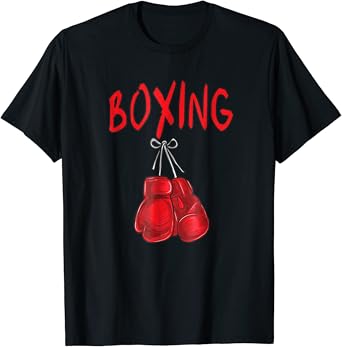 Camisetas de boxeo amazon Clearance
