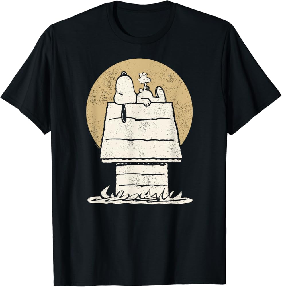 snoopy shirts amazon