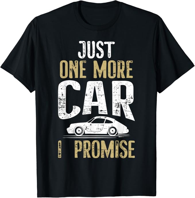 cAR TEE SHIRT