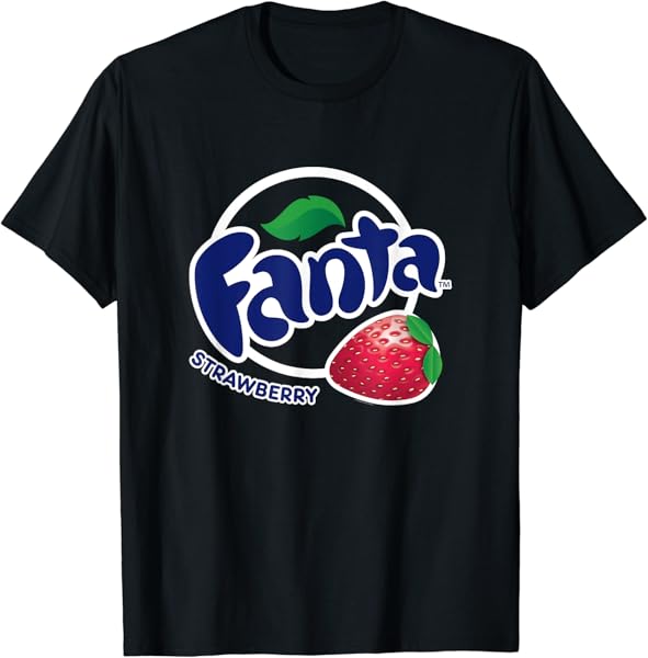 Coca-Cola - Fanta Strawberry T-Shirt