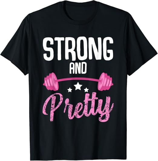 Strong and pretty shirt amazon Clearance