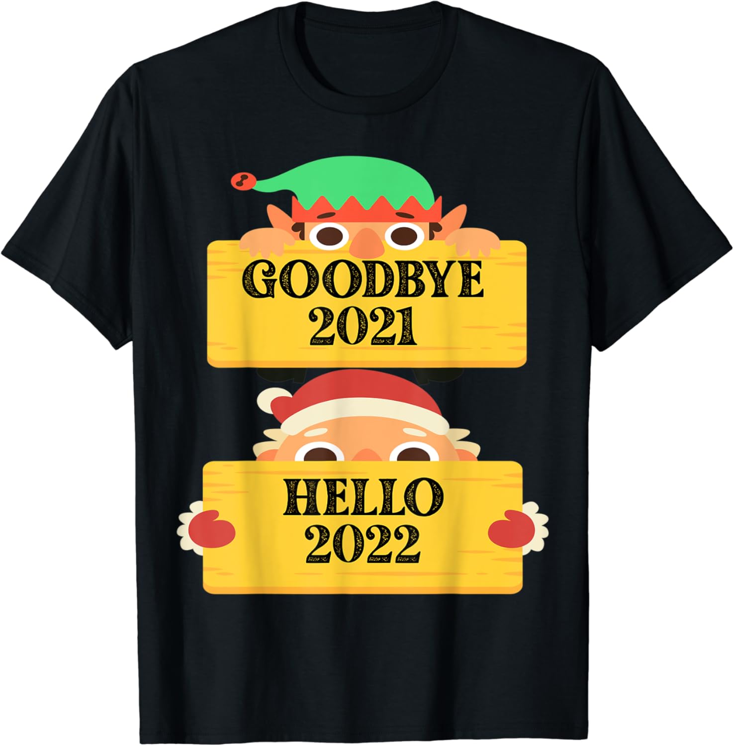 Gymboree Christmas Pajamas 2022 New Years 2022 Goodbye 2021 Hello 2022 Pajamas For Family T-Shirt :  Clothing, Shoes & Jewelry - Amazon.com