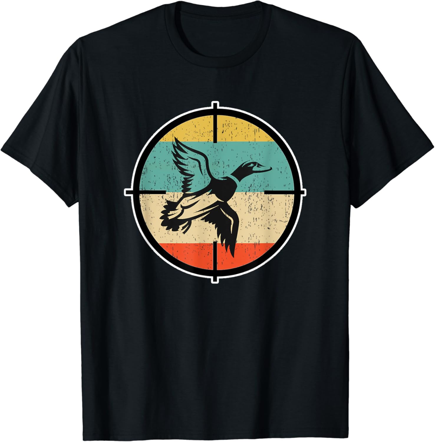 Duck Hunting Shirts for Men Duck Hunter TShirt Clothing