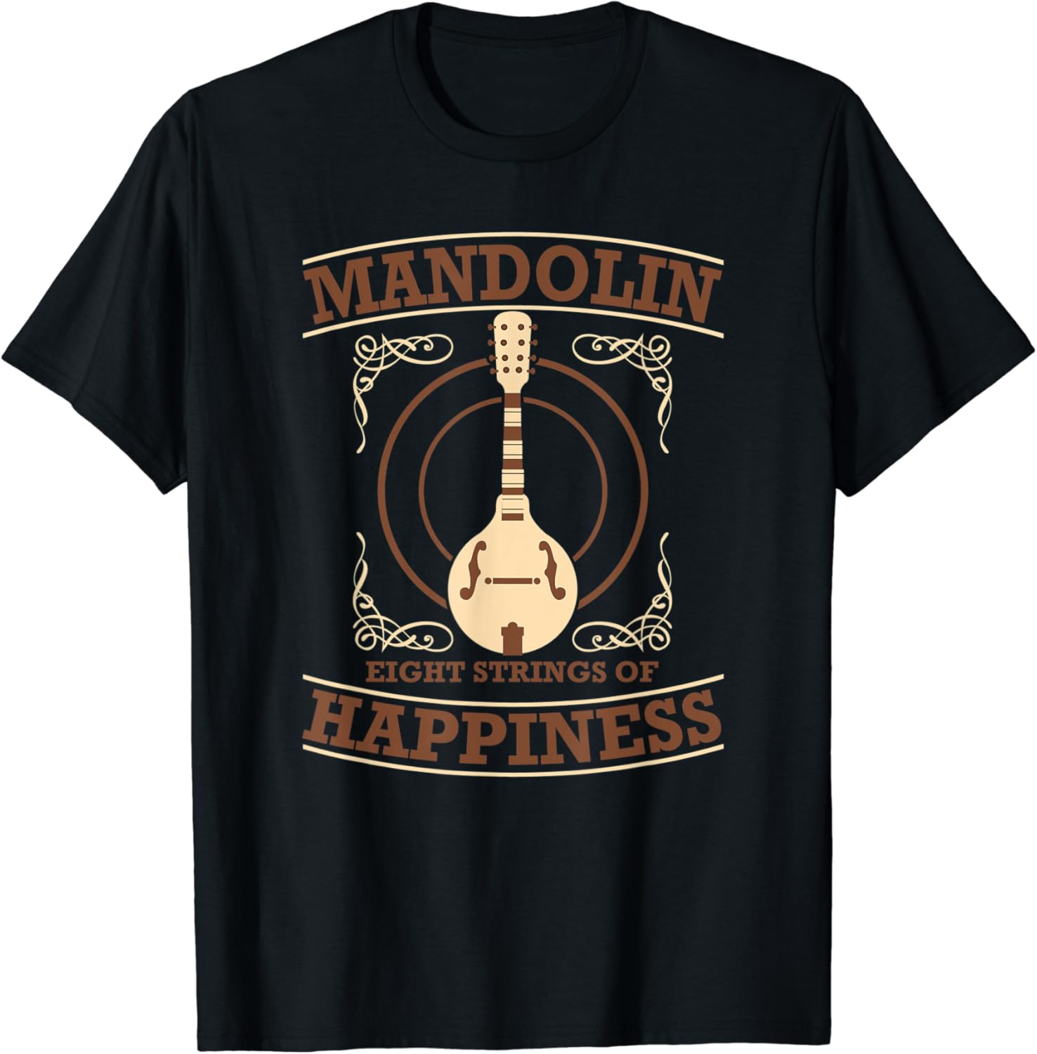 Mandolin Mandolin TShirt Clothing
