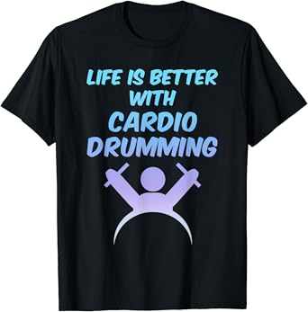 Cardio drumming shirts Clearance