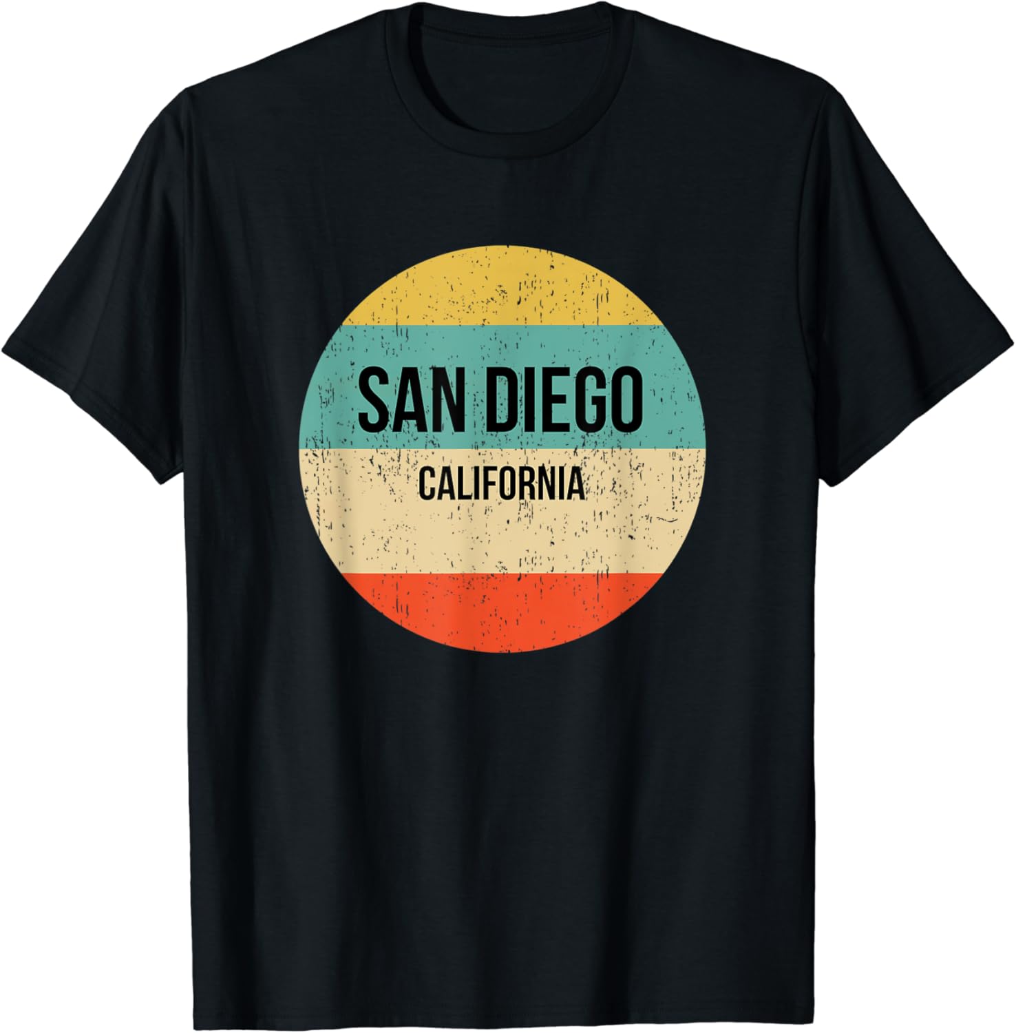Amazon.com: San Diego California Shirt | San Diego T-Shirt : Clothing