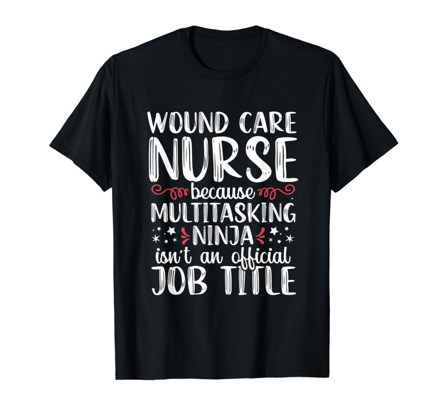 Which Is The Best Ninja Nurse T Shirt