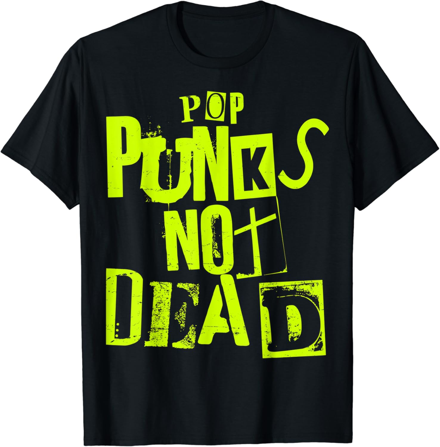 Grunge is not dead t shirt Clearance