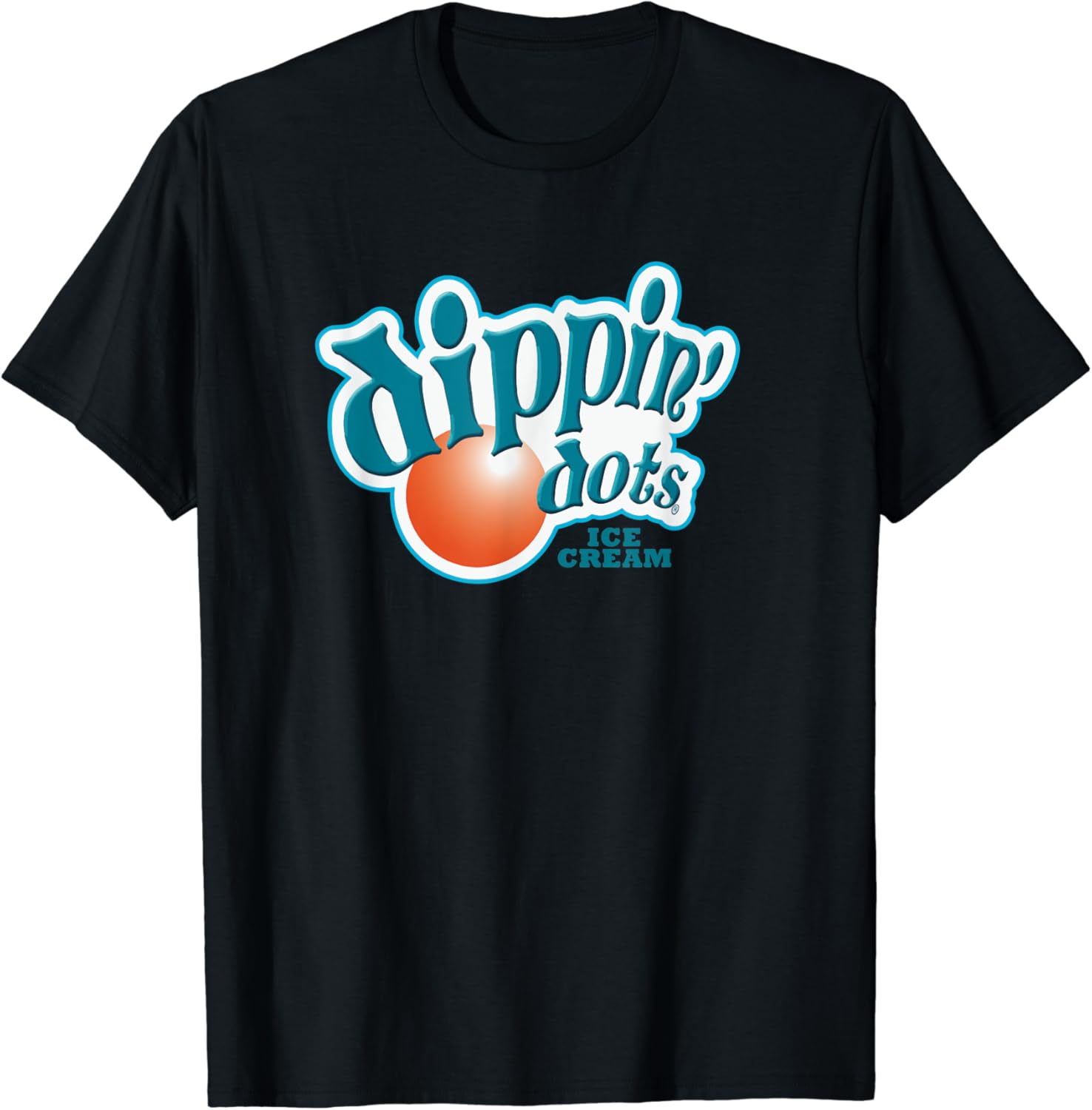 Dippin dots shirt Clearance