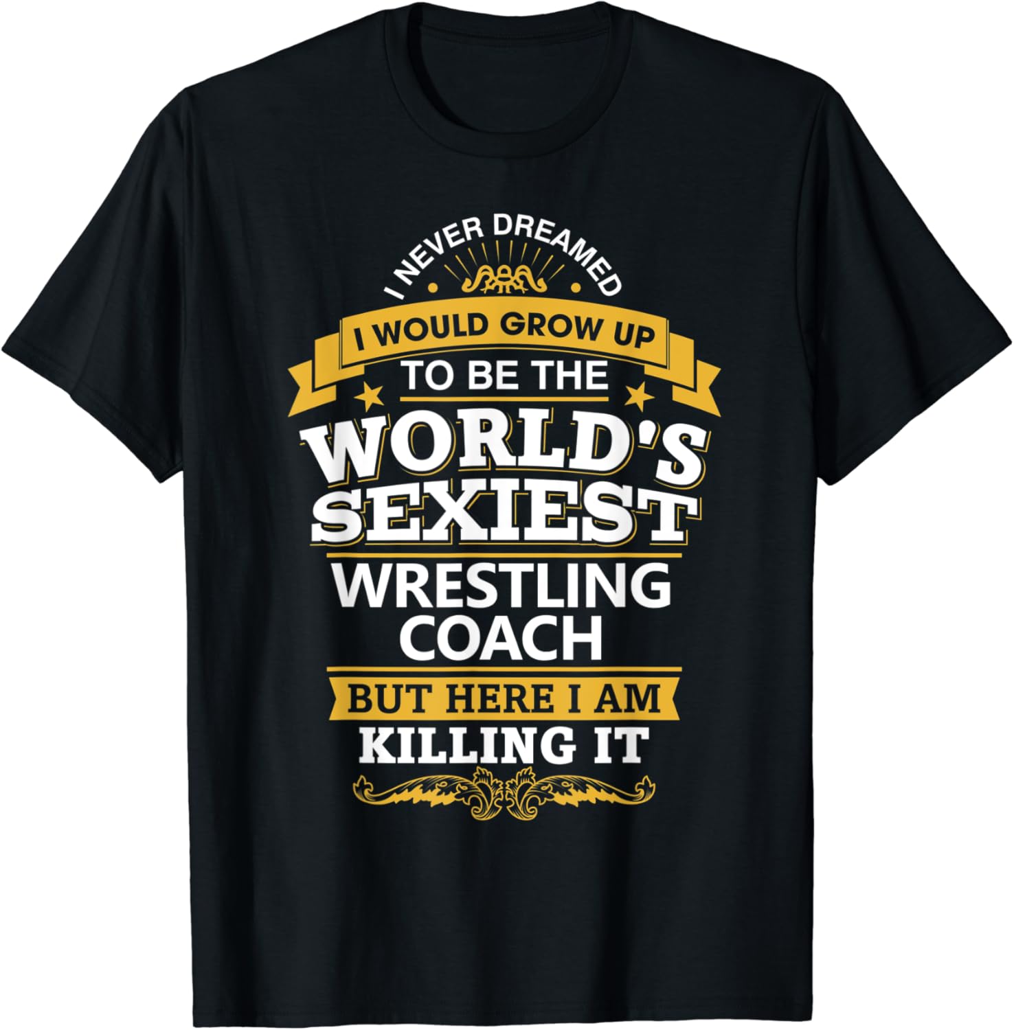 Personalized For A Wrestling Coach Gifts on Zazzle