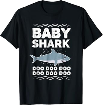 Baby shark doo doo shirt Clearance