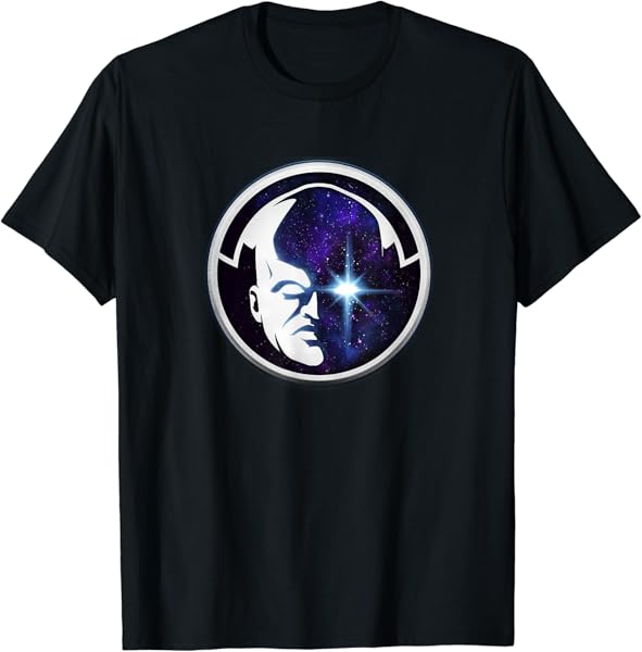 Marvel What If Watcher Starry Eyed T-Shirt