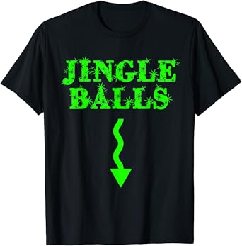 Jingle balls shirt Clearance