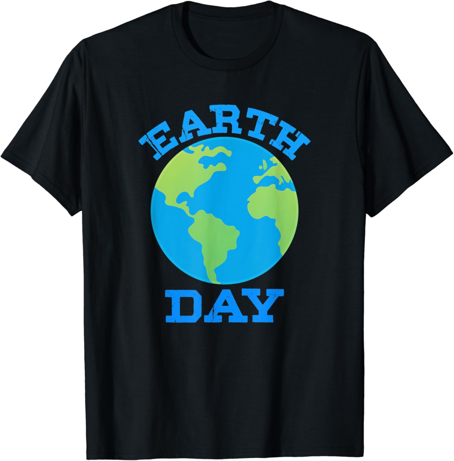 Earth Day T-Shirt : Amazon.co.uk: Fashion