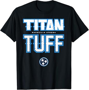 tennessee titan t shirts