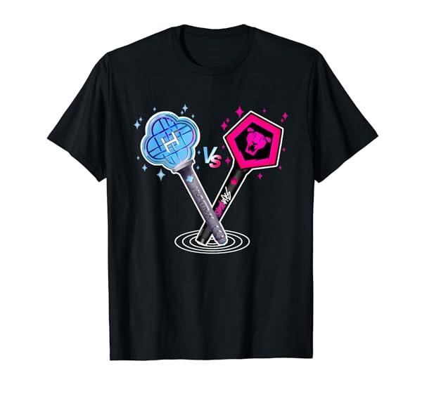 Light Sticks Officially Licensed T-Shirt