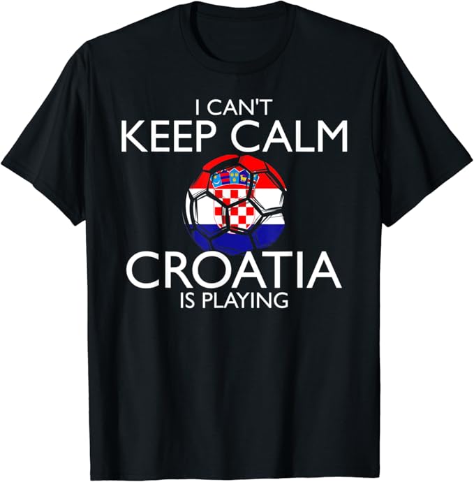 croatia football merchandise