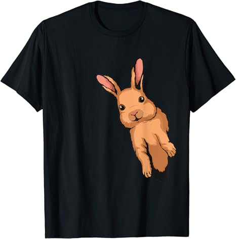 Amazon 横から見たウサギ ウサギ Tシャツ Tシャツ カットソー 通販 Amazon 横から見たウサギ ウサギ Tシャツ Tシャツ カットソー 通販