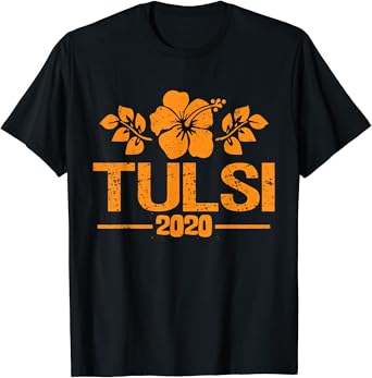 Tulsi 2020 shirt Clearance