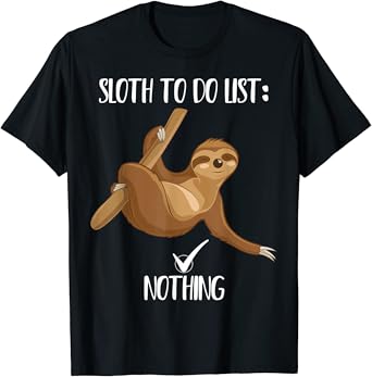 Lazy sloth pajamas Clearance
