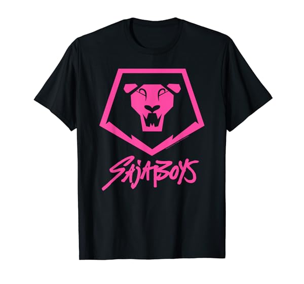 Saja Boys Lion Logo Fan Cosplay T-Shirt