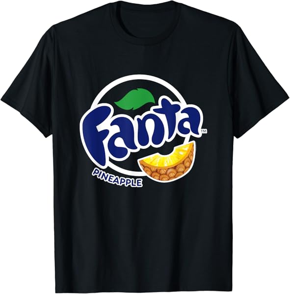Coca-Cola - Fanta Pineapple T-Shirt