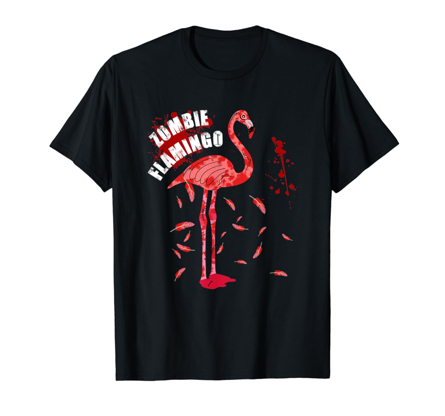 Best Zombie Flamingo Lawn Ornaments