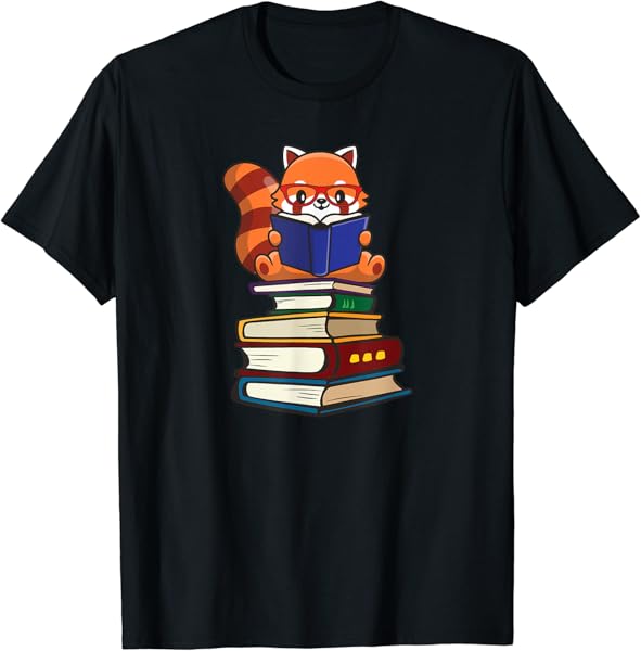 Red Panda T-Shirt