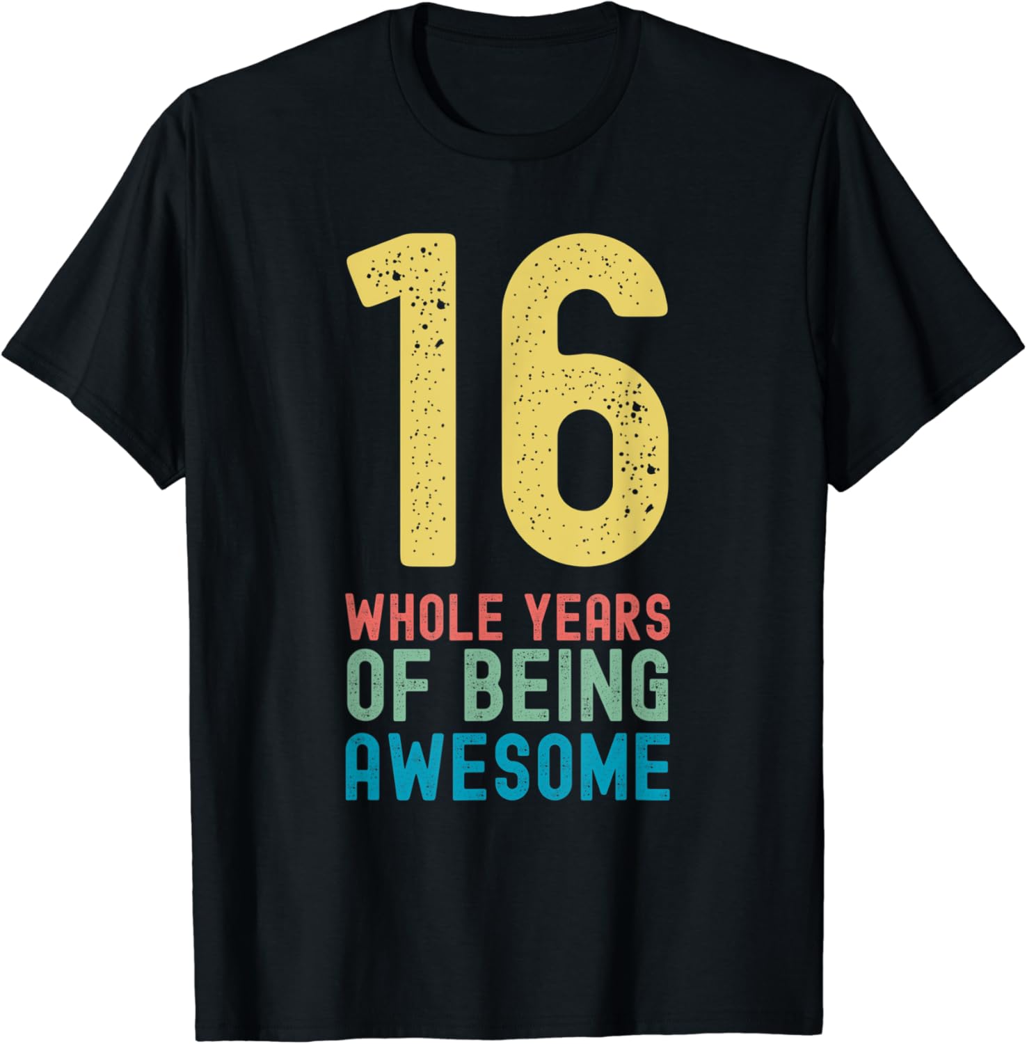 16 Whole Years of Being Awesome, Awesome 16 Year Old 16 Whole Years of Being Awesome, Awesome 16 Year Old