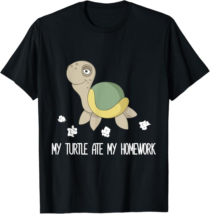 What do turtles eat picture