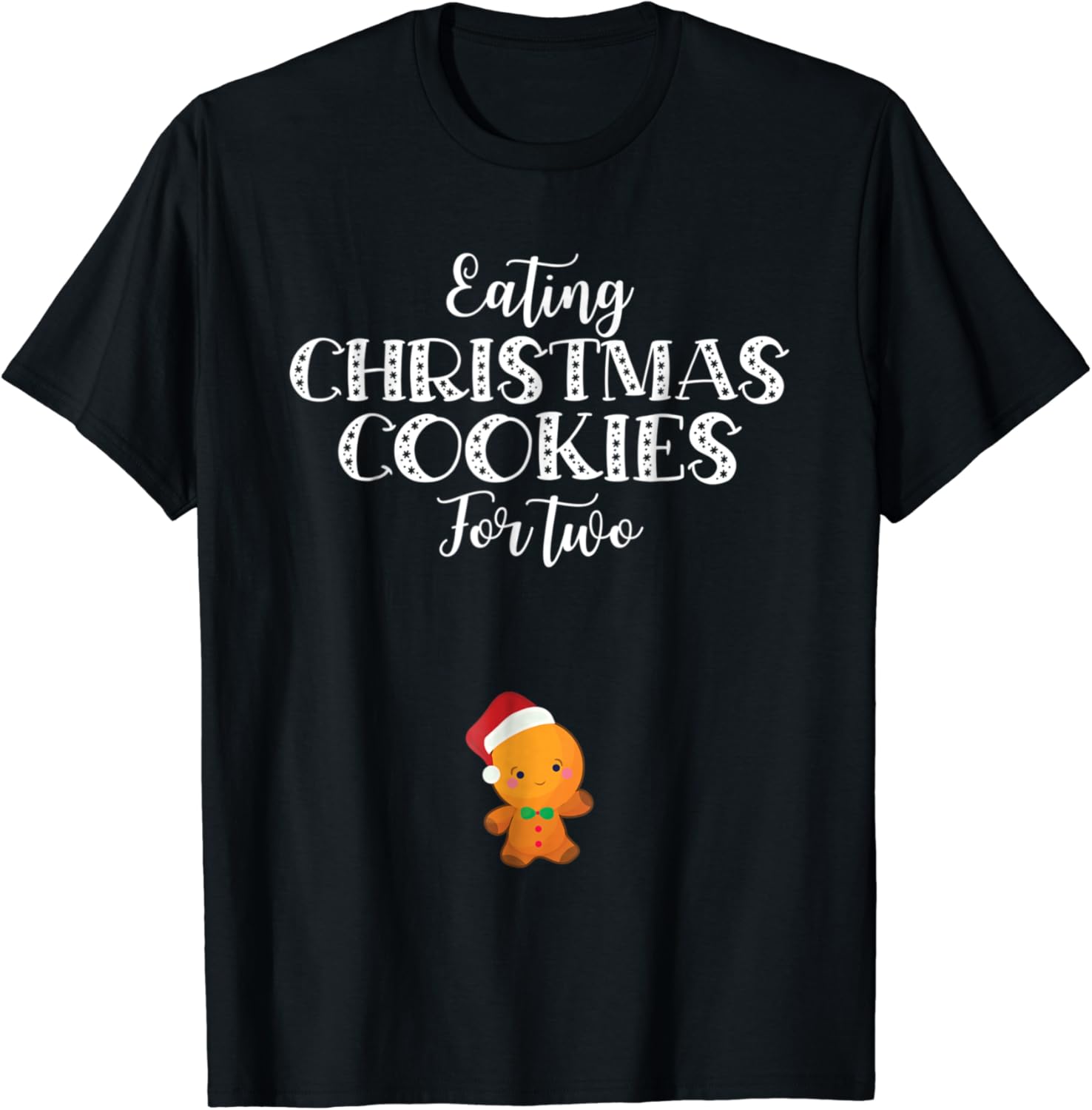 Pregnancy Shirt Christmas 