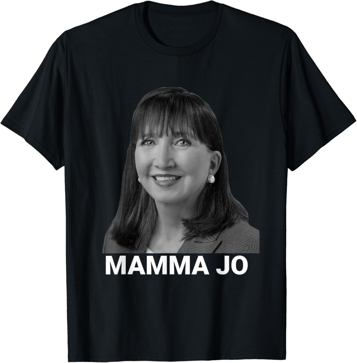 Jo jorgensen t shirt Clearance