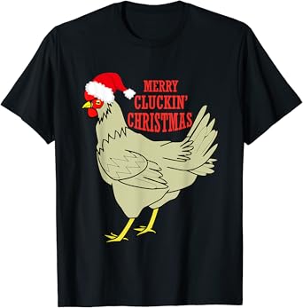 Christmas chicken pajamas Clearance