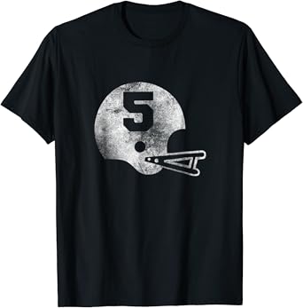 american football vintage clothing