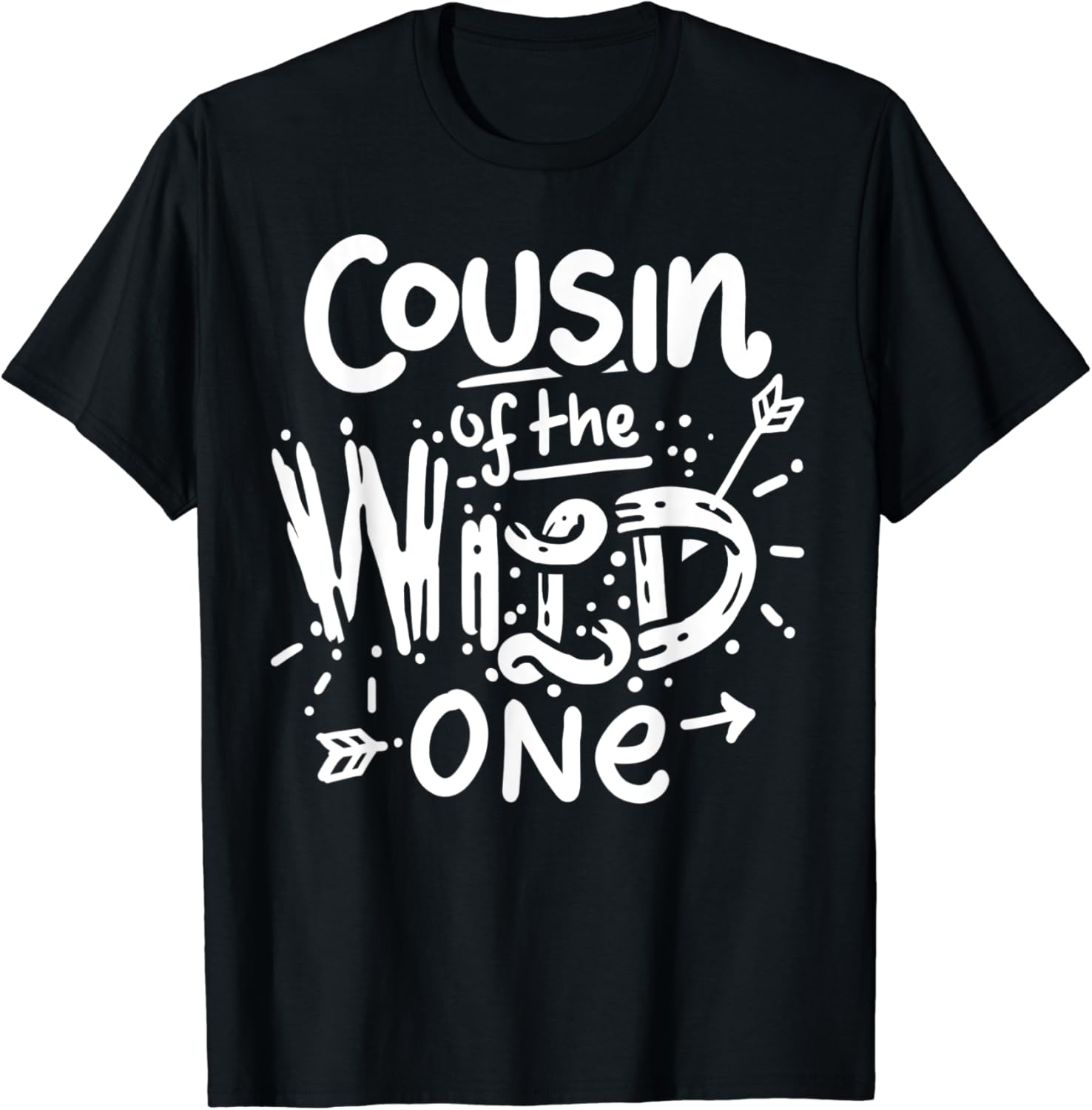 wild one family t shirts