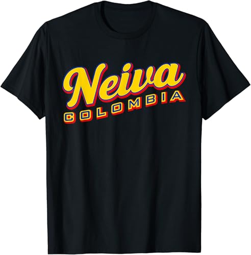 Neiva Colombia T-Shirt
