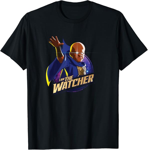 Marvel What If The Watcher T-Shirt