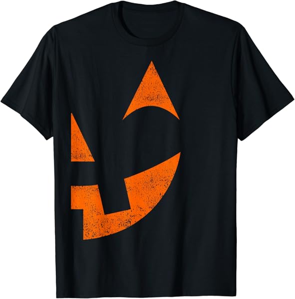 Jack O Lantern Tshirt, Halloween Couples Outfits T-Shirt