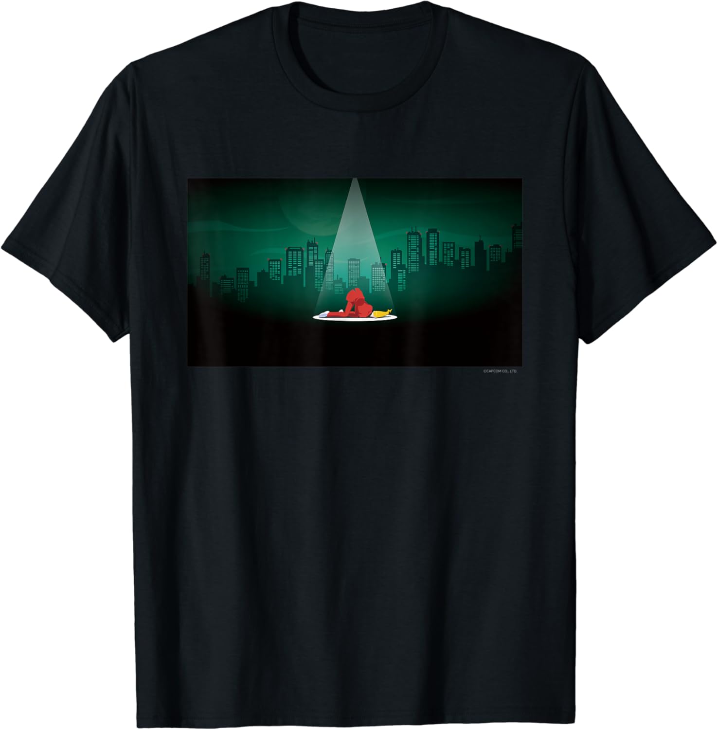 ゴースト トリック キービジュアルA Tシャツ