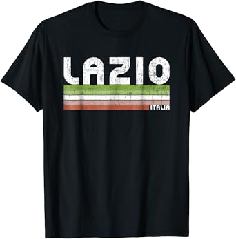 lazio t shirt