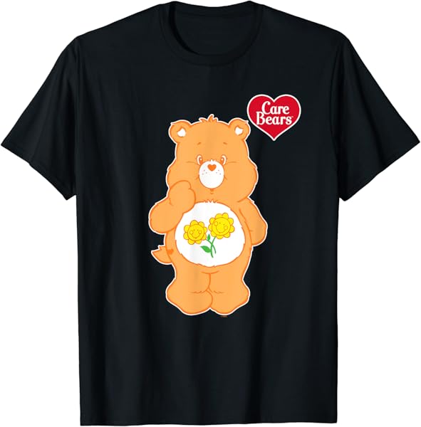 Care Bears Friend Bear T-Shirt